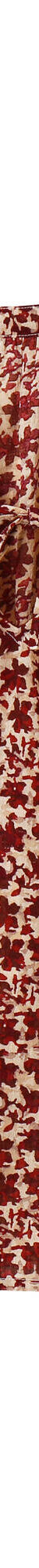Blouse imprimée, détails nouettes (beige / bordeaux) Blouse imprimée, détails nouettes (beige / bordeaux)